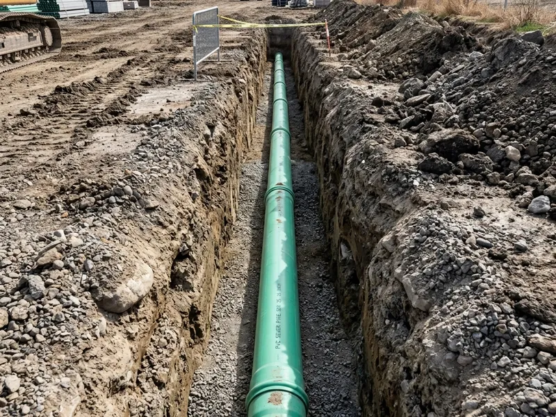 Sewer Line Repair Plumber in Basin, MT